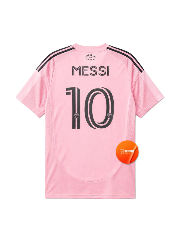 #10 MESSI Jersey Home 25/26