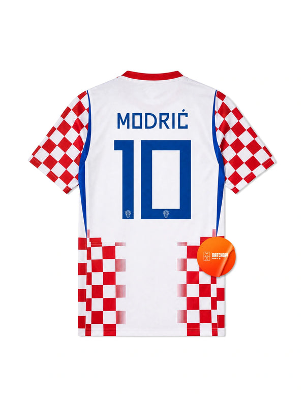 #10 Modrić Jersey Home 2026