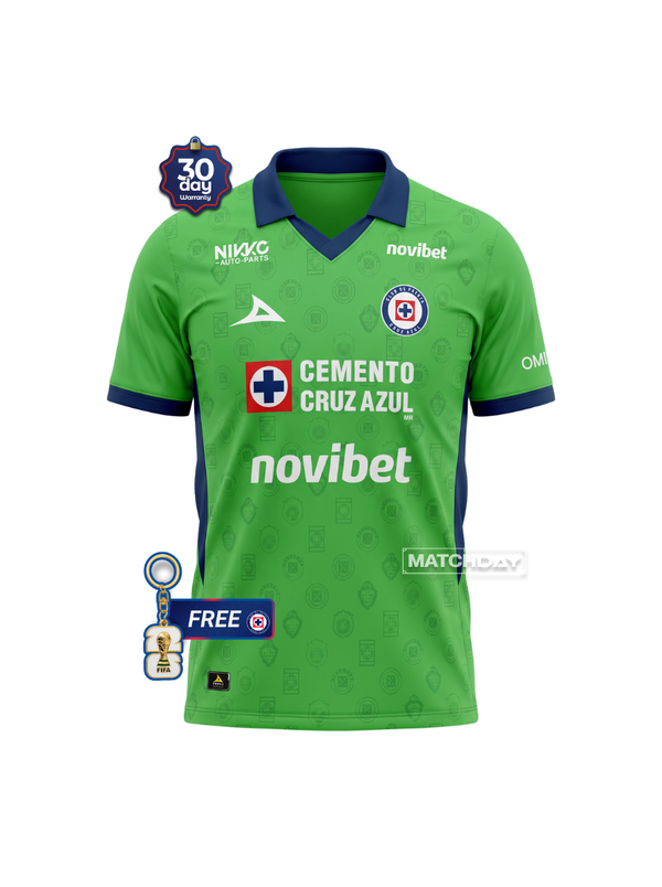 Jersey Goalkeeper 26/27