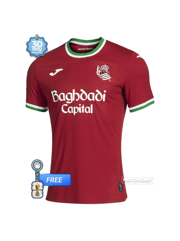 Jersey Third 26/27