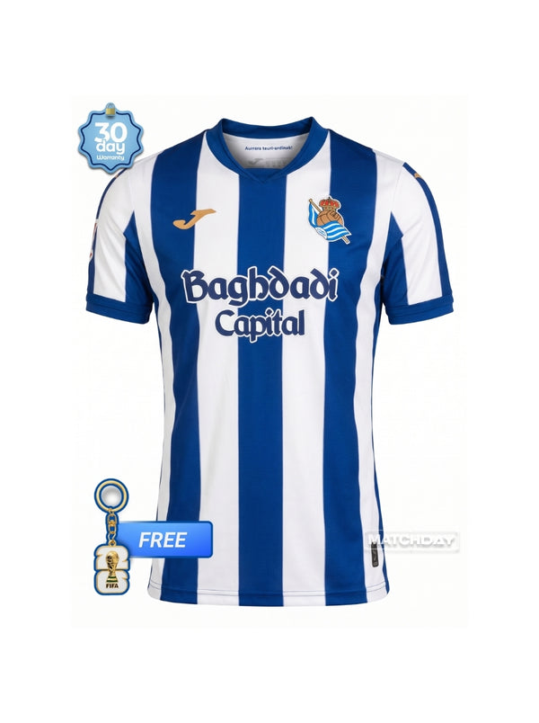 Jersey Home 26/27