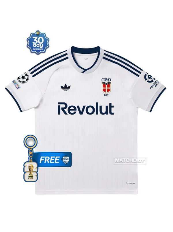 Jersey Away 26/27