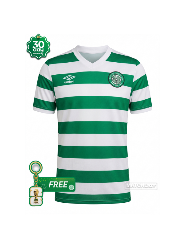 Jersey Retro 1980/81