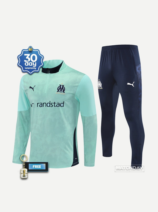 Tracksuit Half Zip