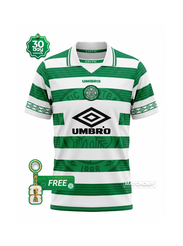 Jersey Retro Home 1998/99