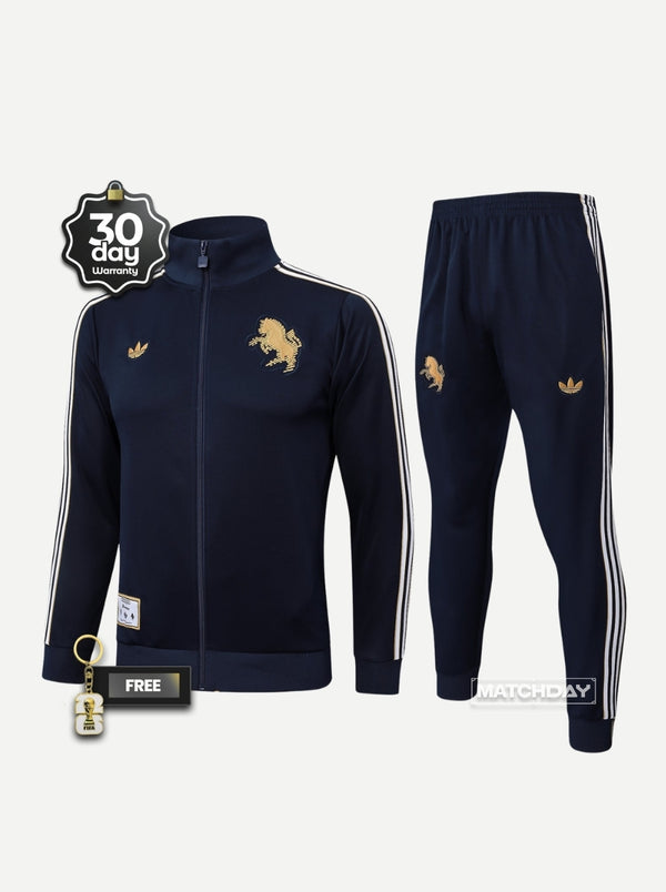 Tracksuit Full Zip