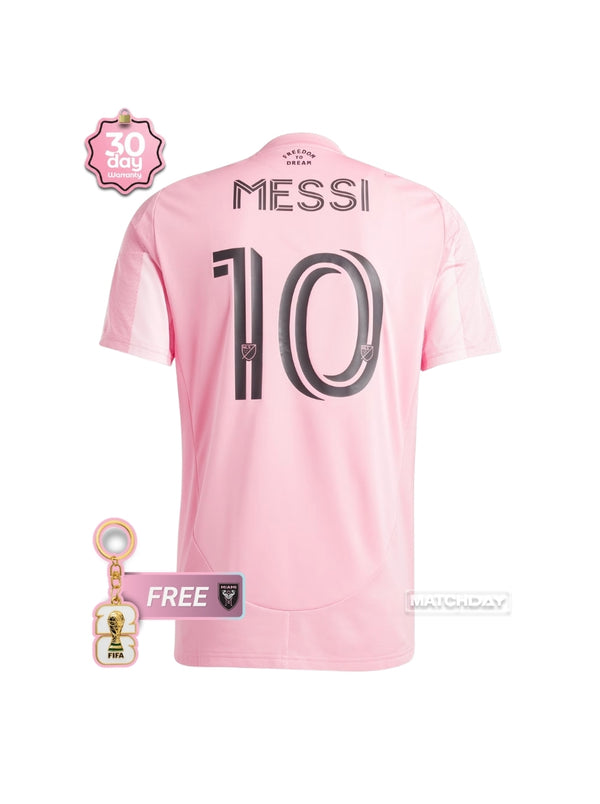 #10 MESSI Jersey Home 26/27