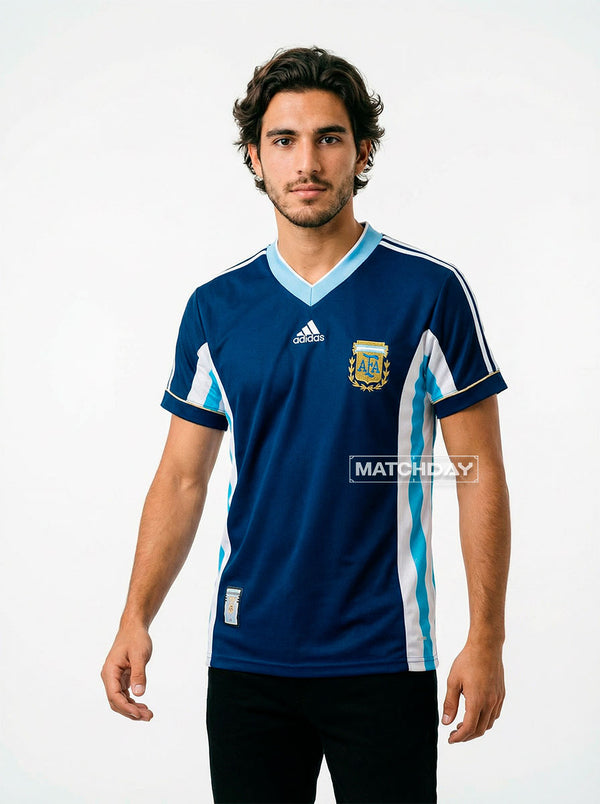 Jersey Retro 1998