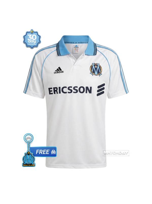 Jersey Retro Home 1998/99