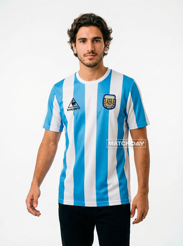 Jersey Retro 1986