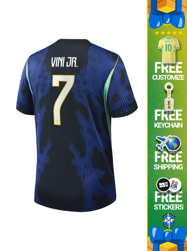#7 VINI JR. Jersey Away 2026