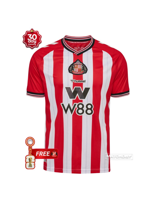 Jersey Home 25/26
