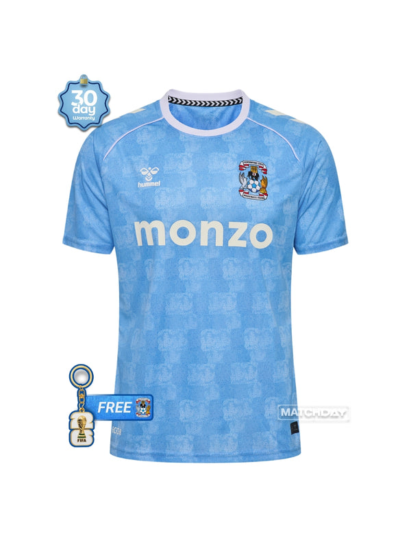 Jersey Home 25/26