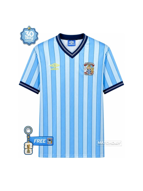 Jersey Retro Home 1984