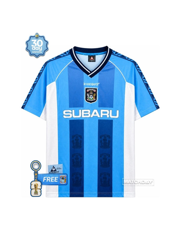 Jersey Retro Home 1999