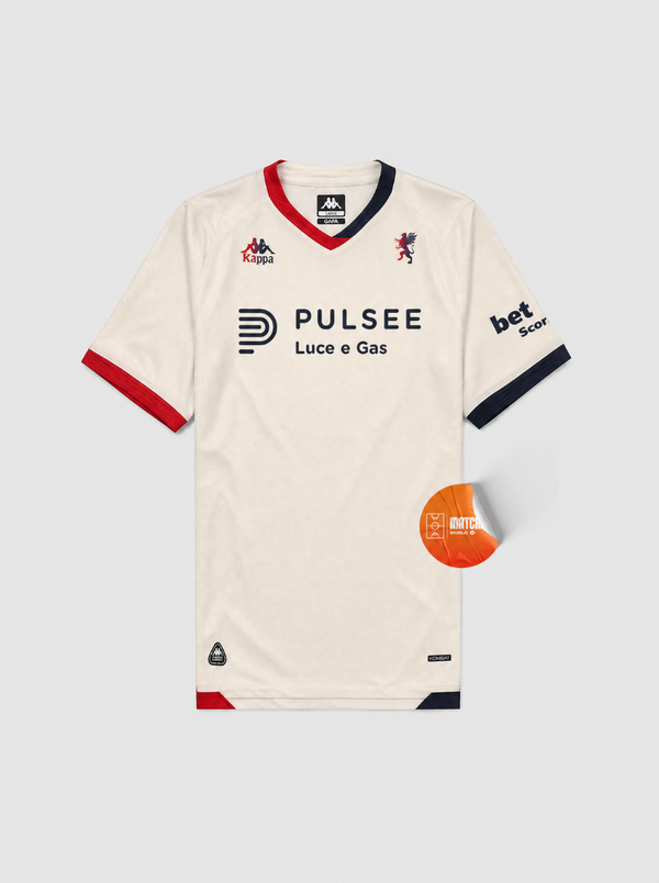 Jersey Away 26/27