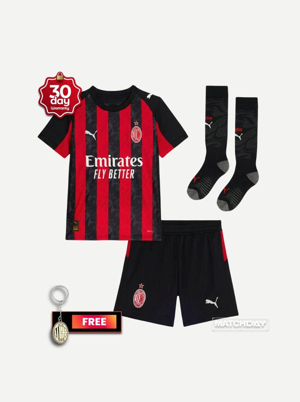 Kids Kit Home with Socks 25/26