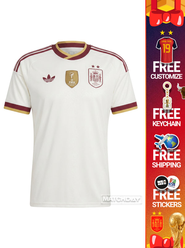 Jersey Away WC Champion 2026