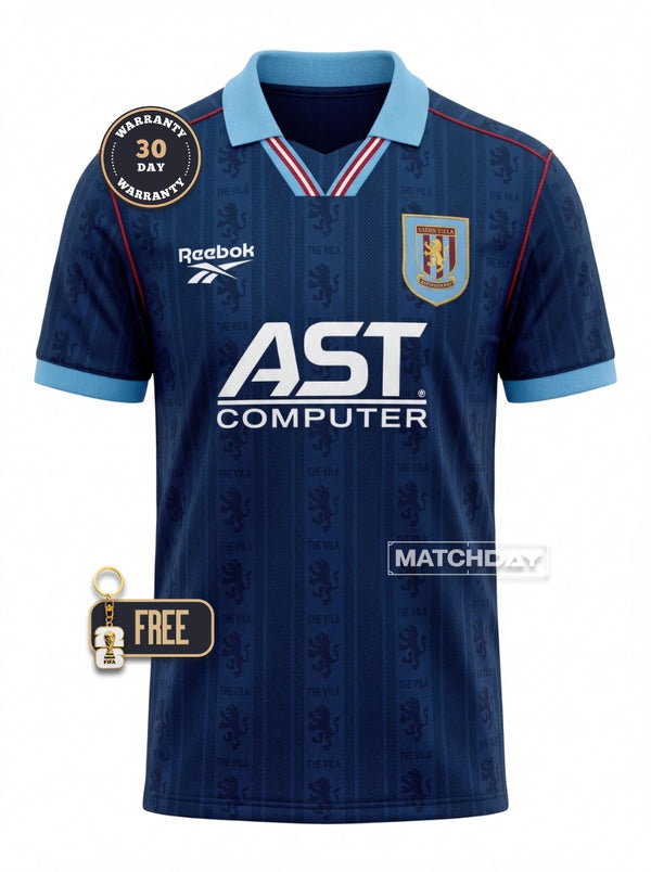 Jersey Retro Home 1995/96
