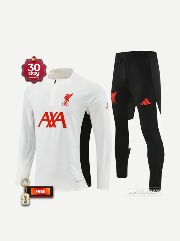 Tracksuit Half Zip
