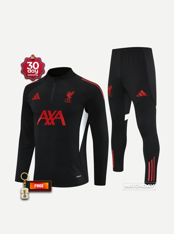 Tracksuit Half Zip