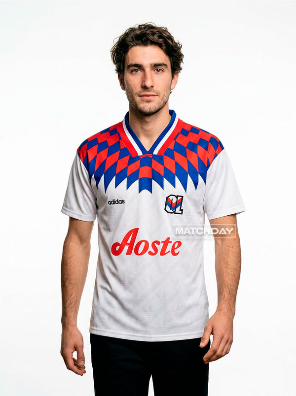 Jersey Retro Home 1995/1996