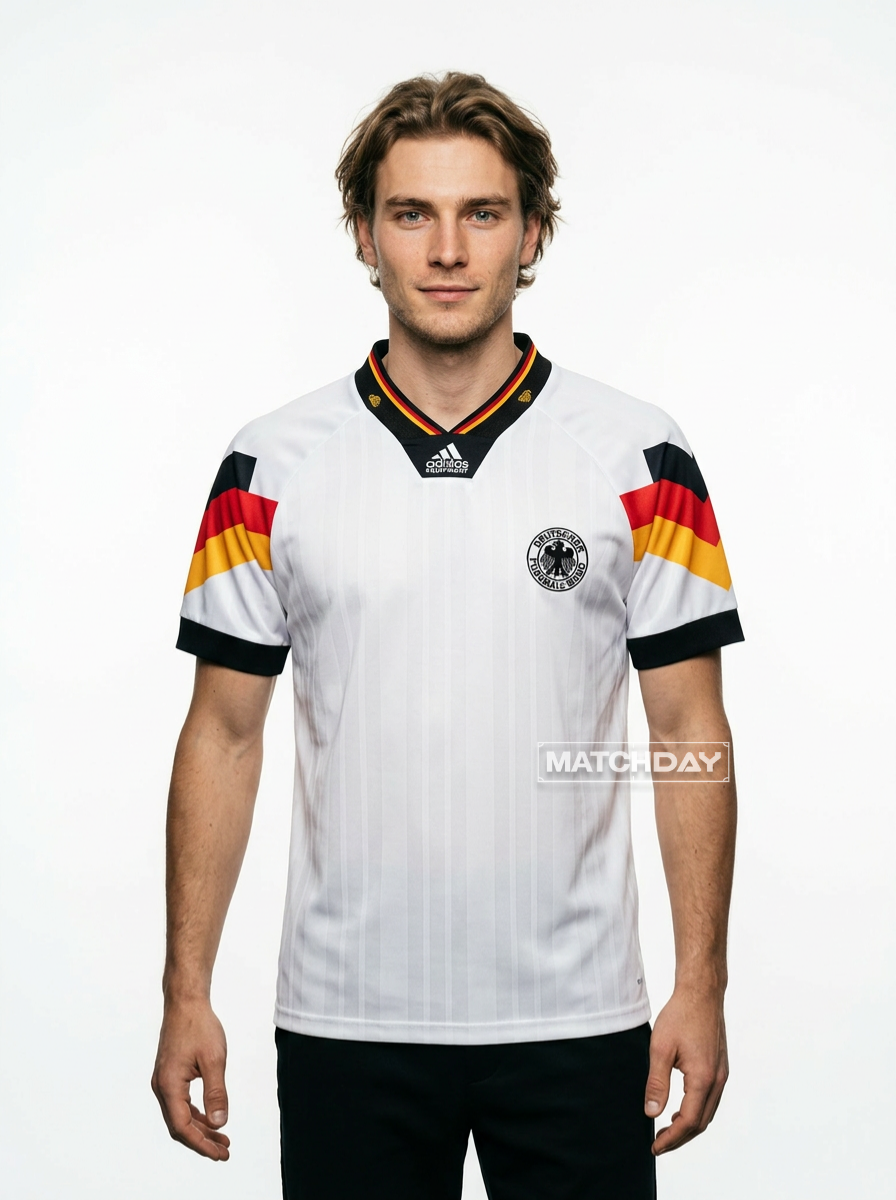 Jersey Retro 1992 | Matchday