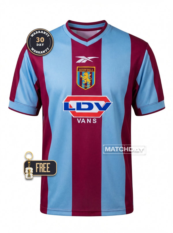 Jersey Retro Home 1999/00