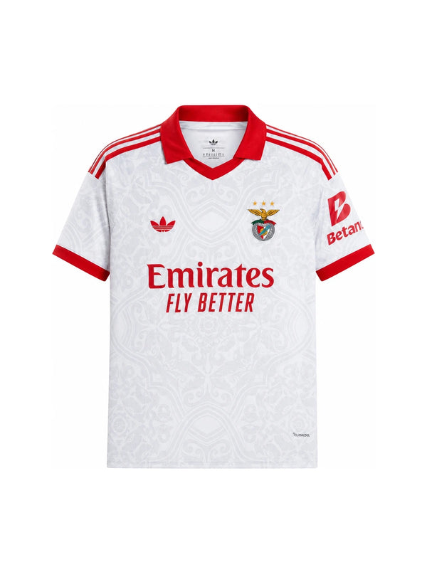 SL Benfica Away 26/27 - frente
