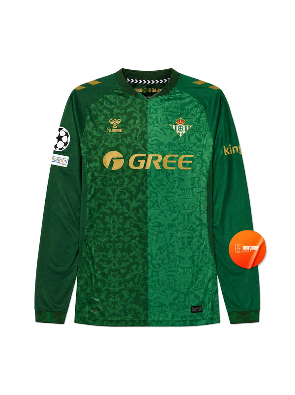 Jersey Away Long Sleeve 26/27