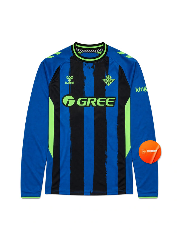 Jersey Third Long Sleeve 26/27