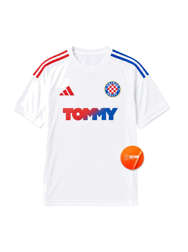 Jersey Home 26/27
