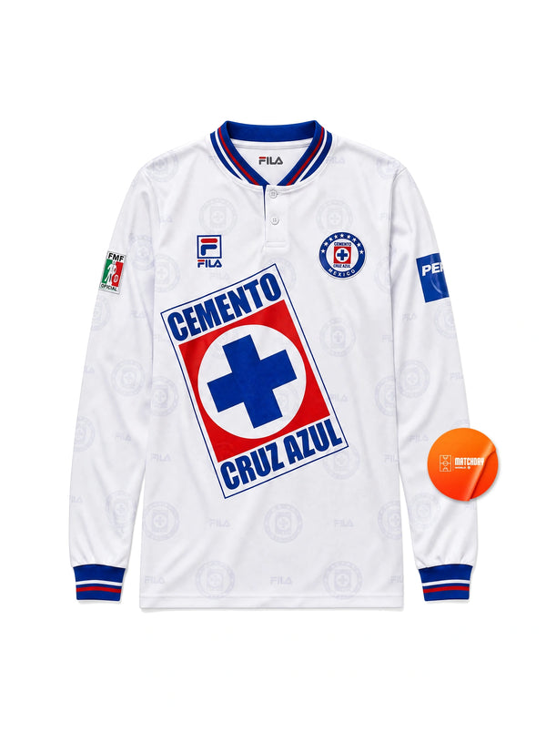 Jersey Away Long Sleeve Retro 97/98