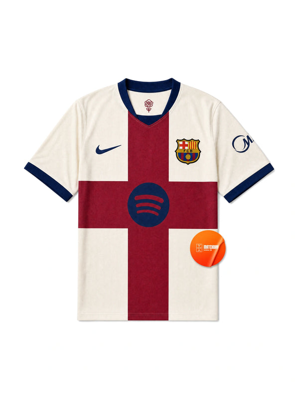 Jersey Fourth 26/27