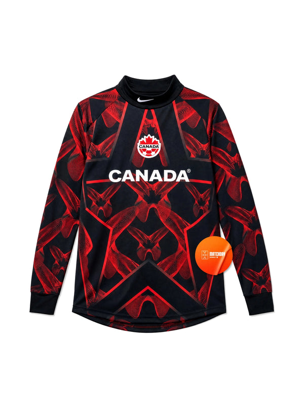 Jersey Goalkeeper Longe Sleeve 2026
