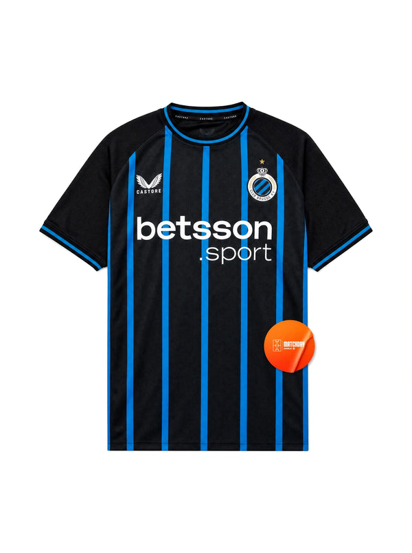 Jersey Home 25/26