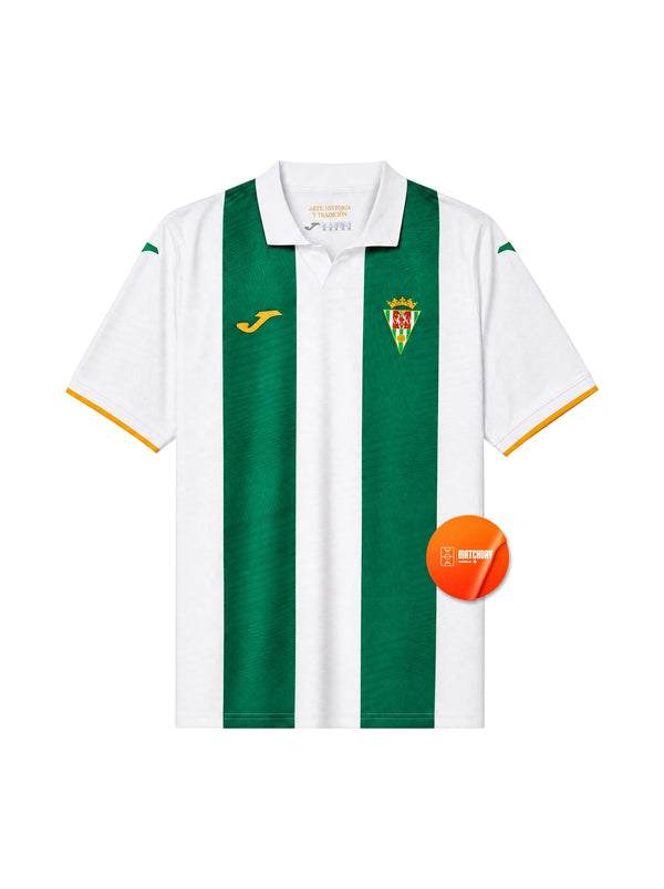 Jersey Home 26/27