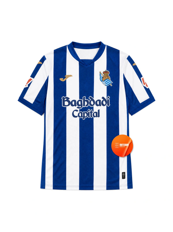 Jersey Home 26/27