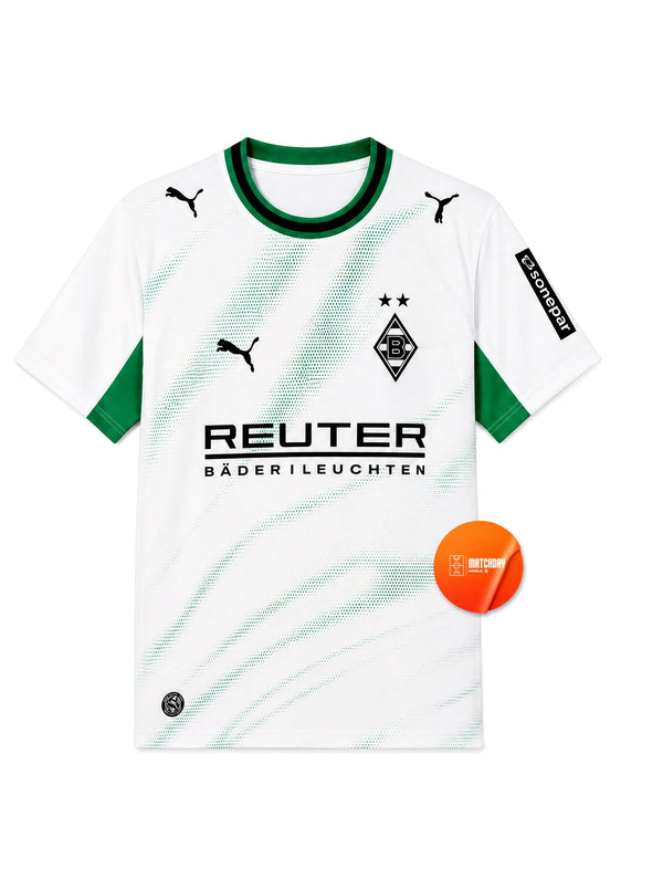 Jersey Home 26/27