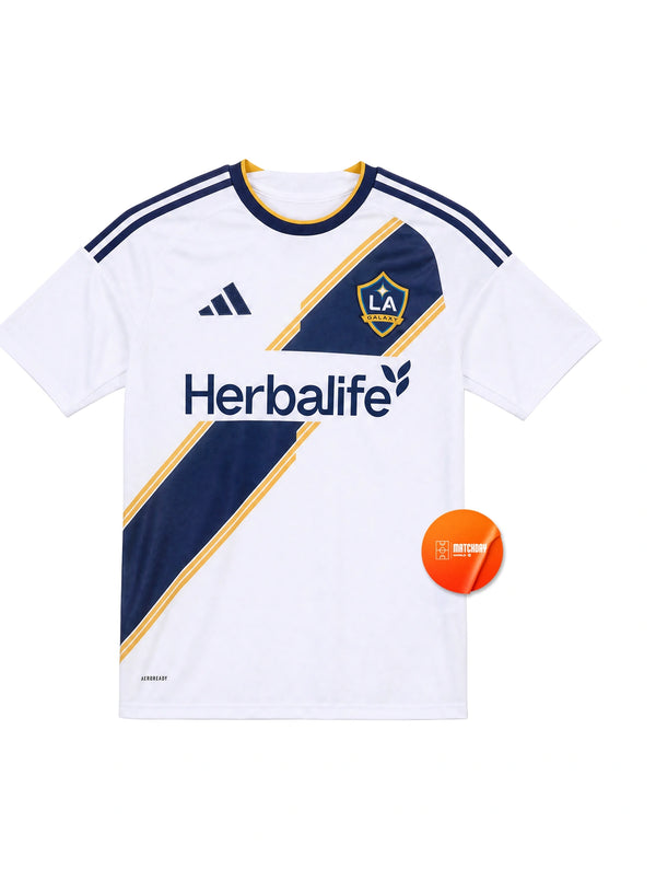 Jersey Home 26/27