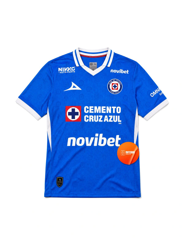 Jersey Home 26/27