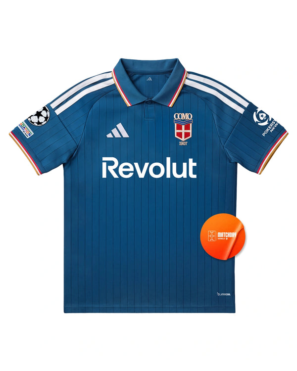 Jersey Home 26/27