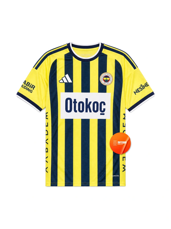 Jersey Home 26/27
