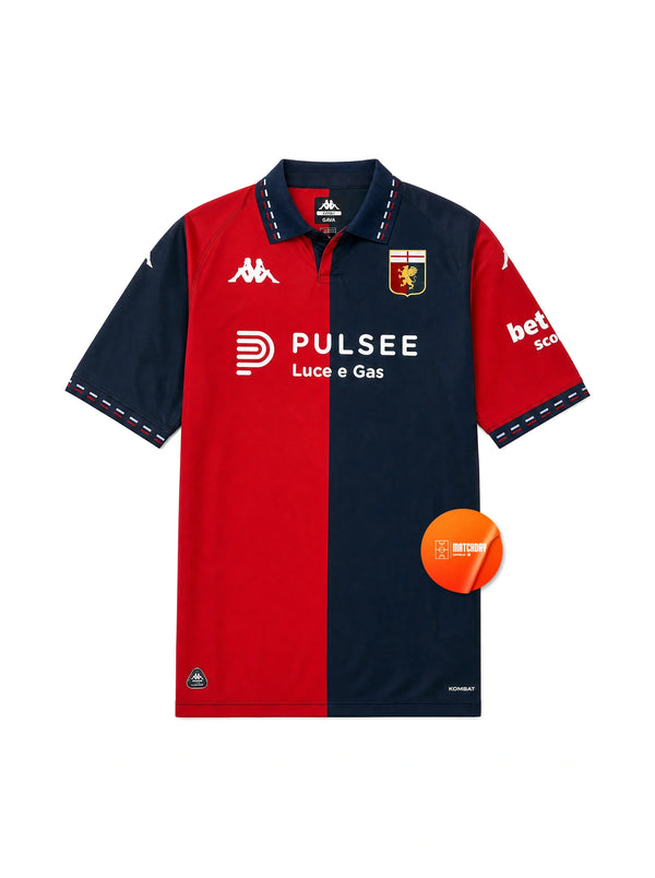 Jersey Home 26/27