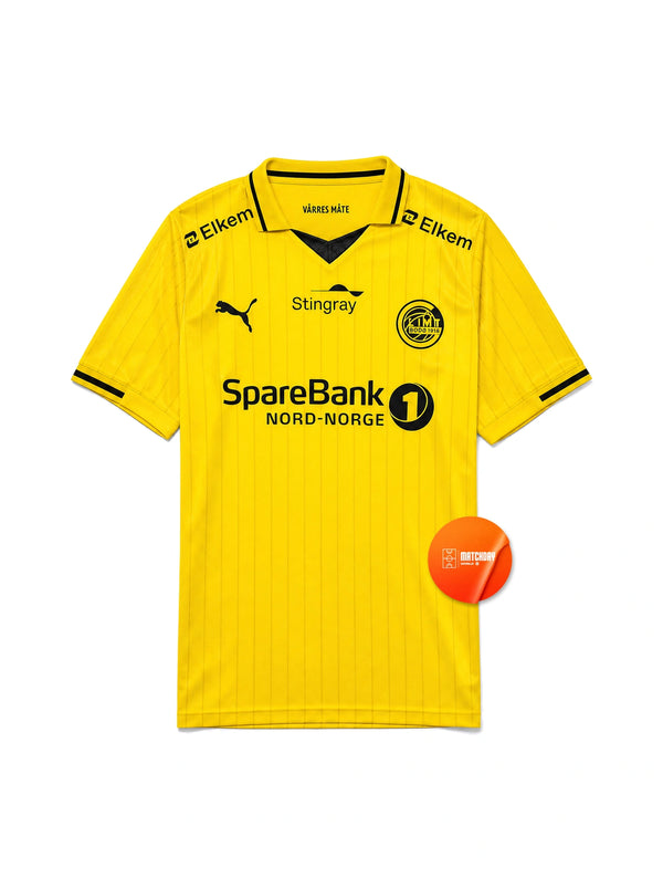Jersey Home 26/27