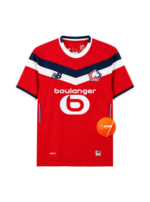 Jersey Home 26/27