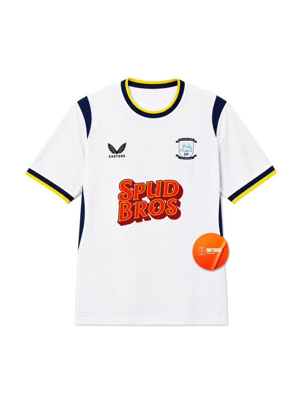 Jersey Home 26/27