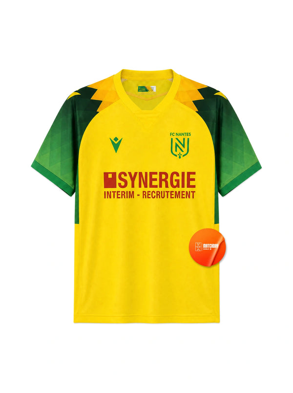 Jersey Home 26/27