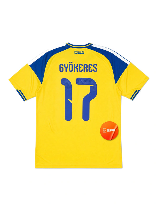 #17 Gyökeres Jersey Home 2026