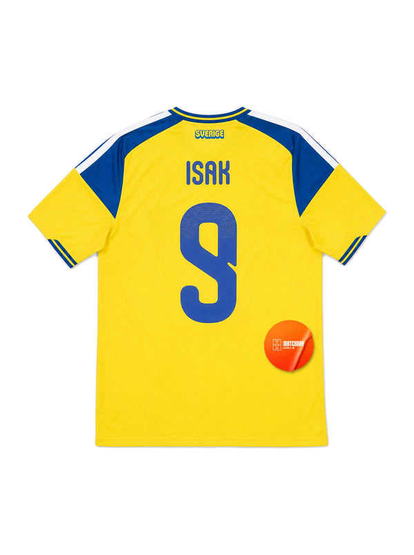 #9 Isak Jersey Home 2026